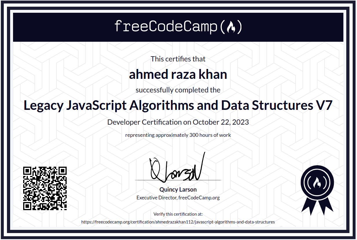 JS Algorithms