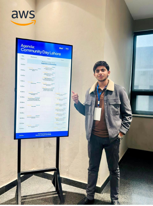 AWS Community Recognition